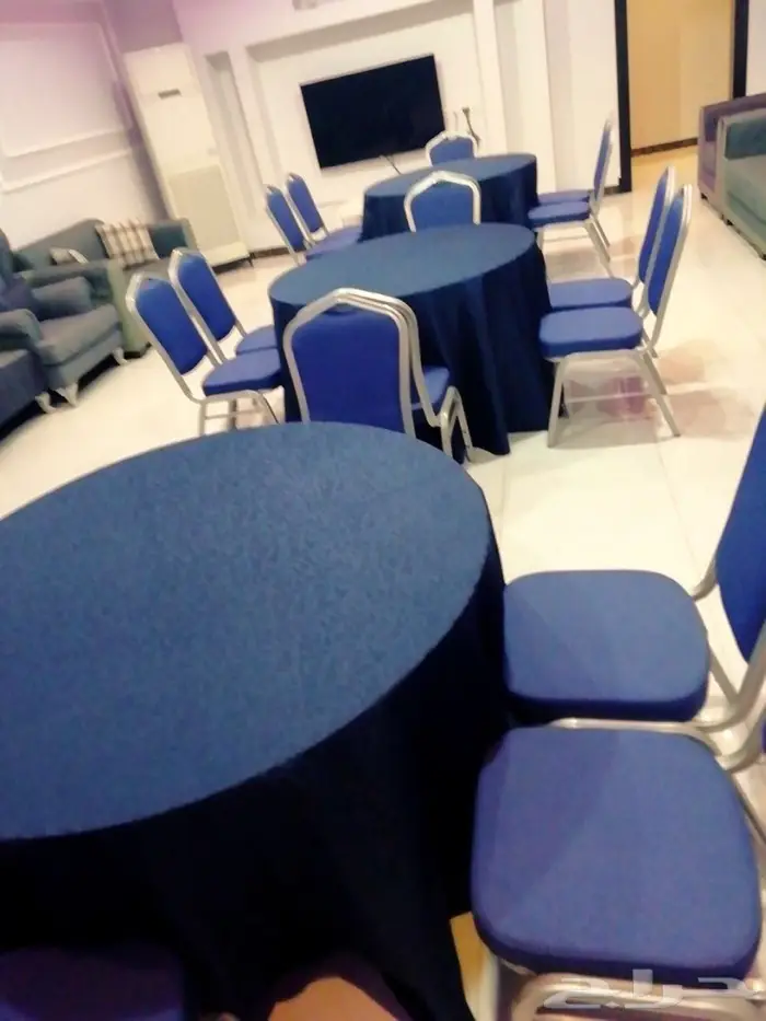 تجهيز مراسم العزاء 17