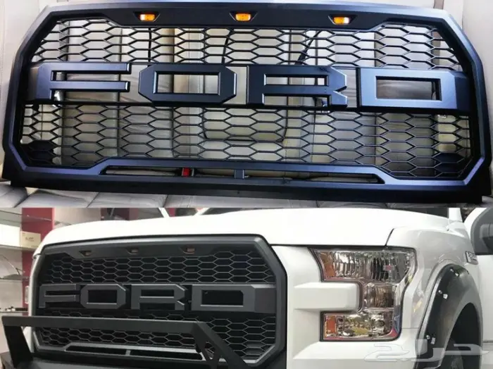 متوفرحاليا بطانات رفارف الخلفيه للحوض F150  9