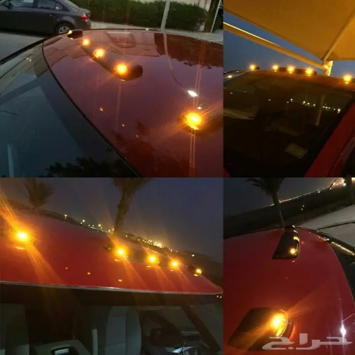 متوفرحاليا بطانات رفارف الخلفيه للحوض F150  10