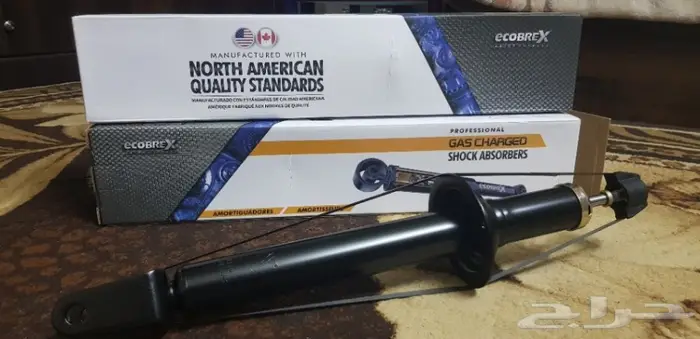 مساعدات لكزس RX ليونة عالية (ضمان 6 شهور) 0