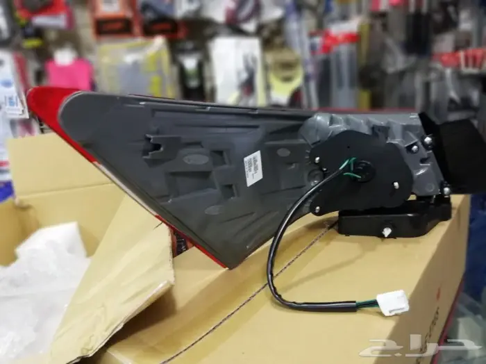 قطع بودي افالون 2016-2017 8