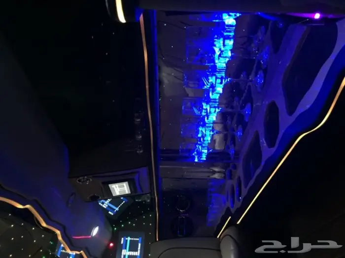ليموزينات فخمة جميع مناسبات اعراس تخرج عيد 5