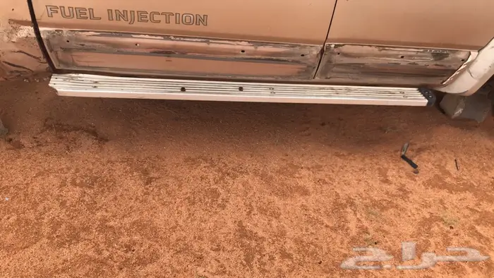 نيسان باترول سوبر سفاري قطع تشليح 88-97 3