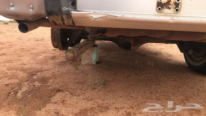 نيسان باترول سوبر سفاري قطع تشليح 88-97 4