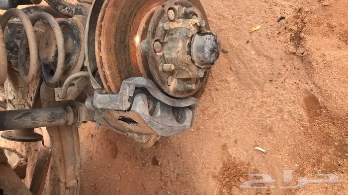 نيسان باترول سوبر سفاري قطع تشليح 88-97 5