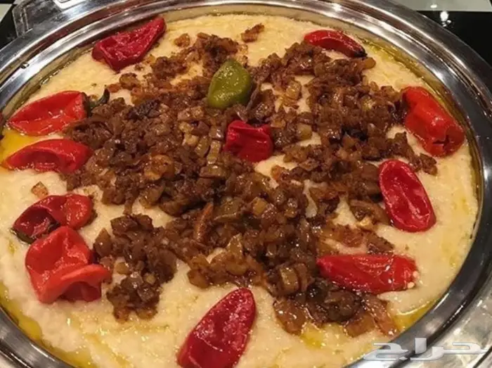 فطور العيد للاكلات الشعبية شي فاخر من الاخر 18