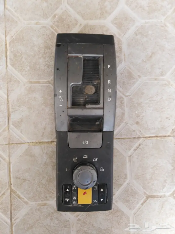 توجدقطع رنج اسبورت 2007 18