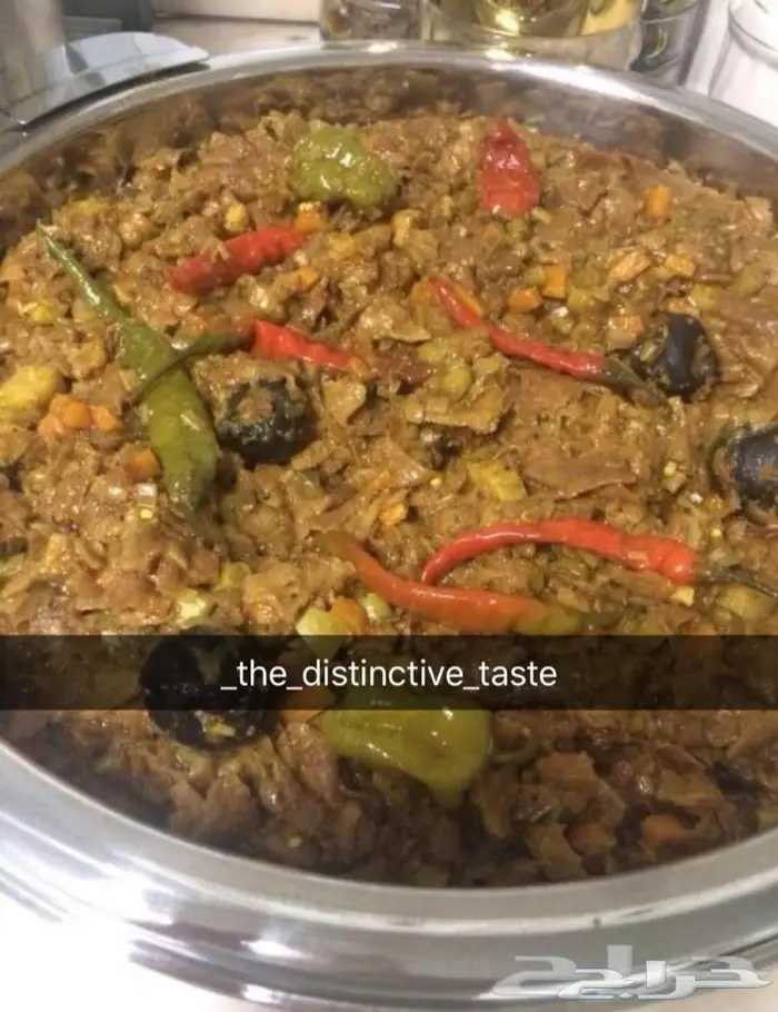 اكلات شعبية عروضنا ع فطور بكره شي خرافي 8