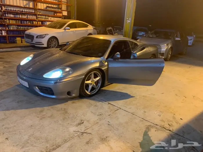 صيانة رنج روفر وجاكور بتبوك ورشة محترف الفحص 3