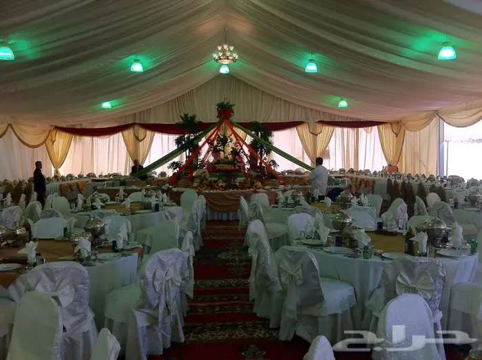 شبكة الافراح للحفلات والمخيمات 1