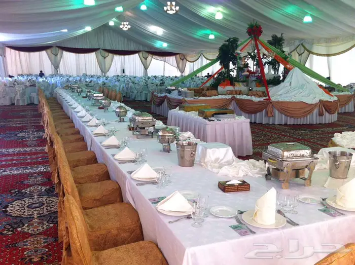 شبكة الافراح للحفلات والمخيمات 2