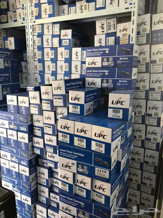 احبار طابعة hp اتش بي - كانون canon 6