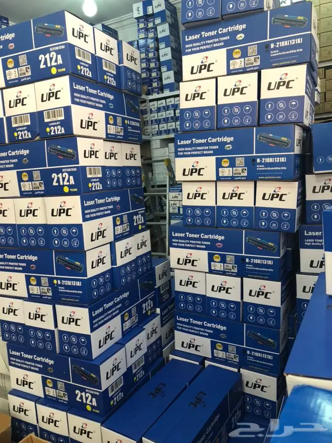 احبار طابعة hp اتش بي - كانون canon 4