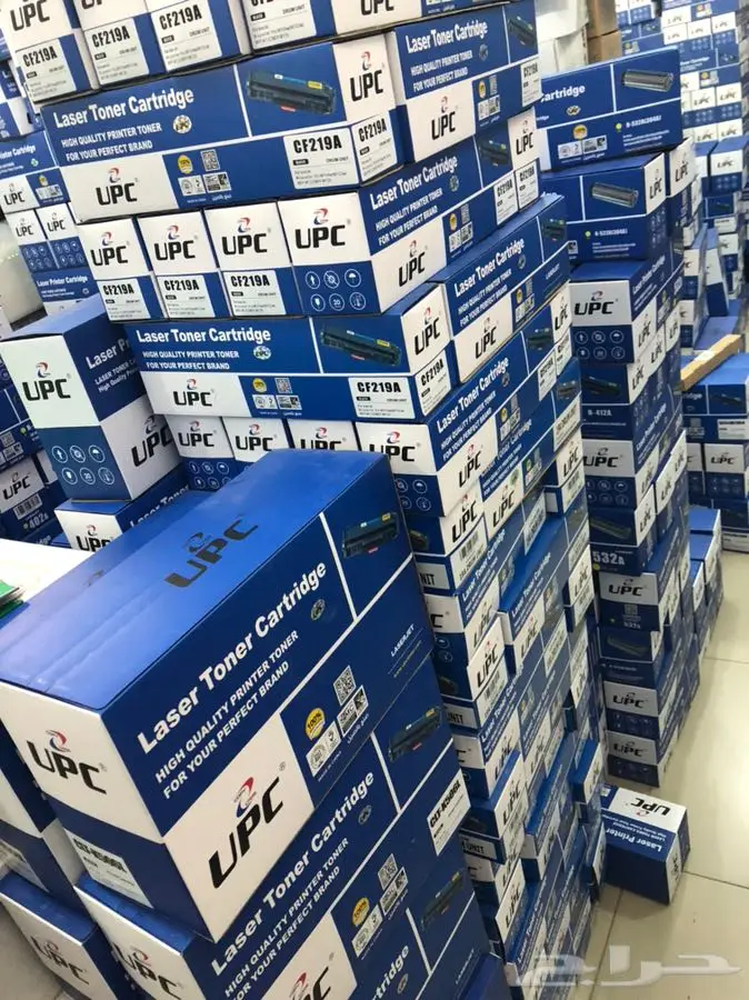 احبار طابعة hp اتش بي - كانون canon 7