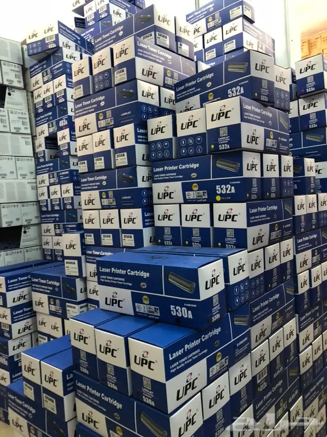 احبار طابعة hp اتش بي - كانون canon 9