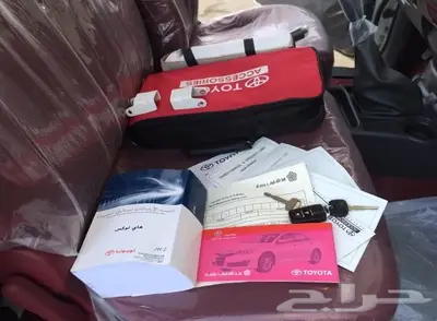 هايلكس مخزن عداد 4500 6