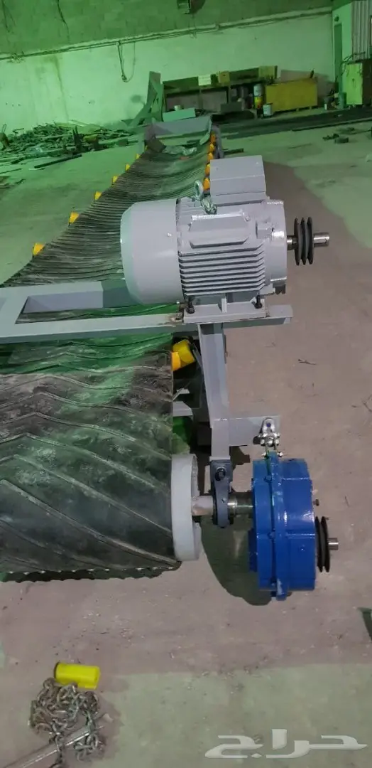 كسارة كاملة للبيع  7