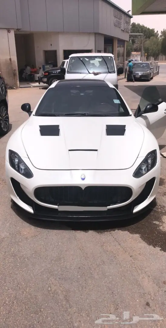 تعديل مزراتي MC صدام مزراتي سمكرة مزراتي 17