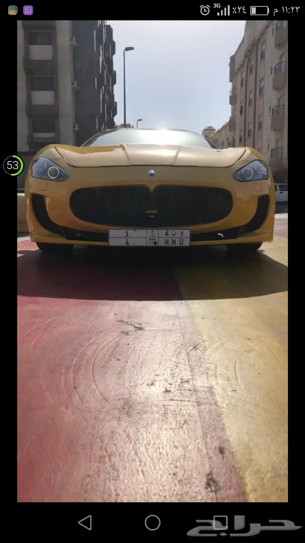 تعديل مزراتي MC صدام مزراتي سمكرة مزراتي 4