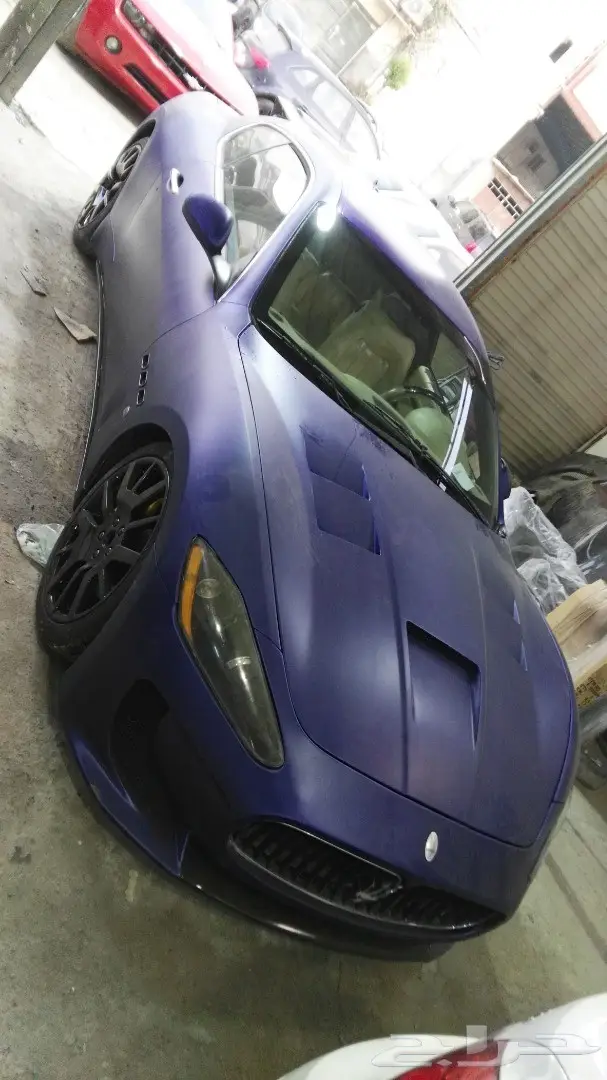 تعديل مزراتي MC صدام مزراتي سمكرة مزراتي 7