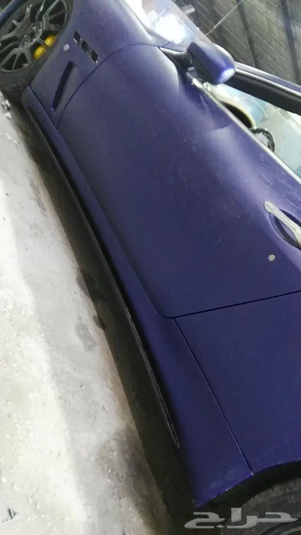 تعديل مزراتي MC صدام مزراتي سمكرة مزراتي 8