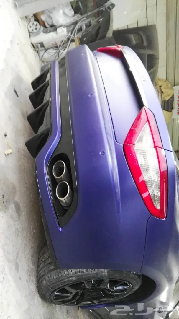 تعديل مزراتي MC صدام مزراتي سمكرة مزراتي 9