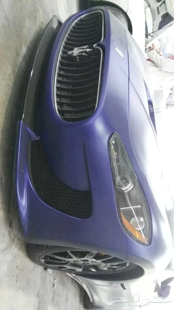 تعديل مزراتي MC صدام مزراتي سمكرة مزراتي 10