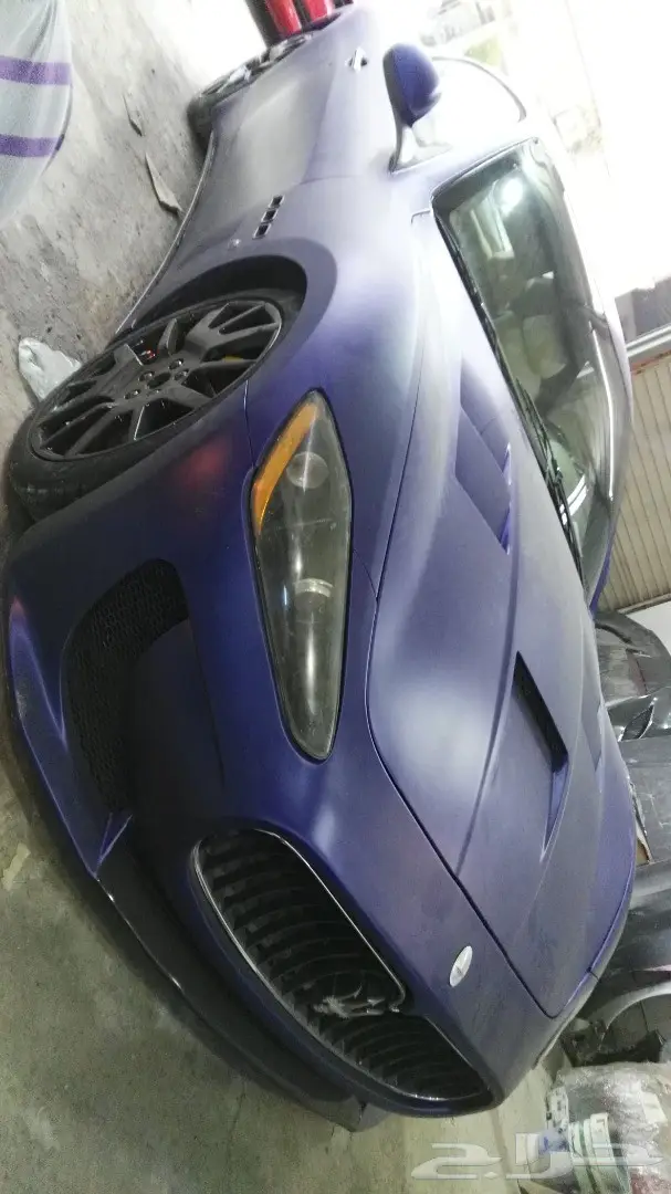 تعديل مزراتي MC صدام مزراتي سمكرة مزراتي 11