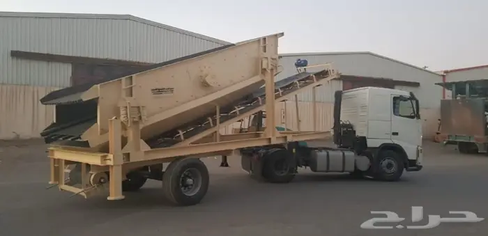 كسارة كاملة للبيع  4