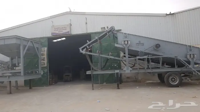 كسارة كاملة للبيع  9