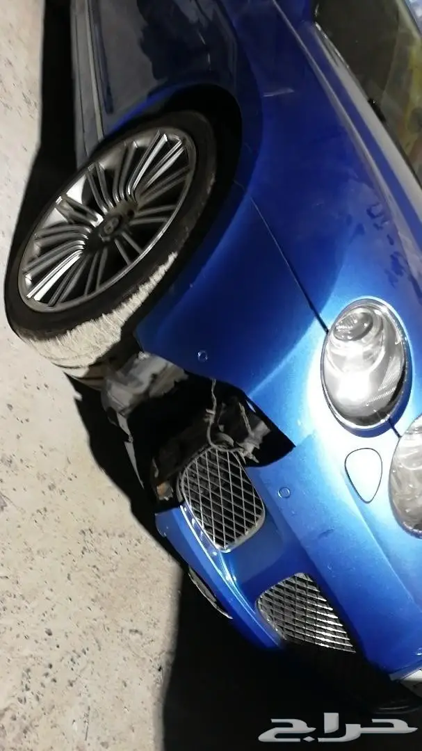 صدام بنتلي 1