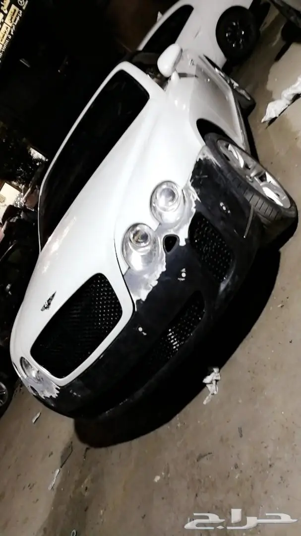 صدام بنتلي 10