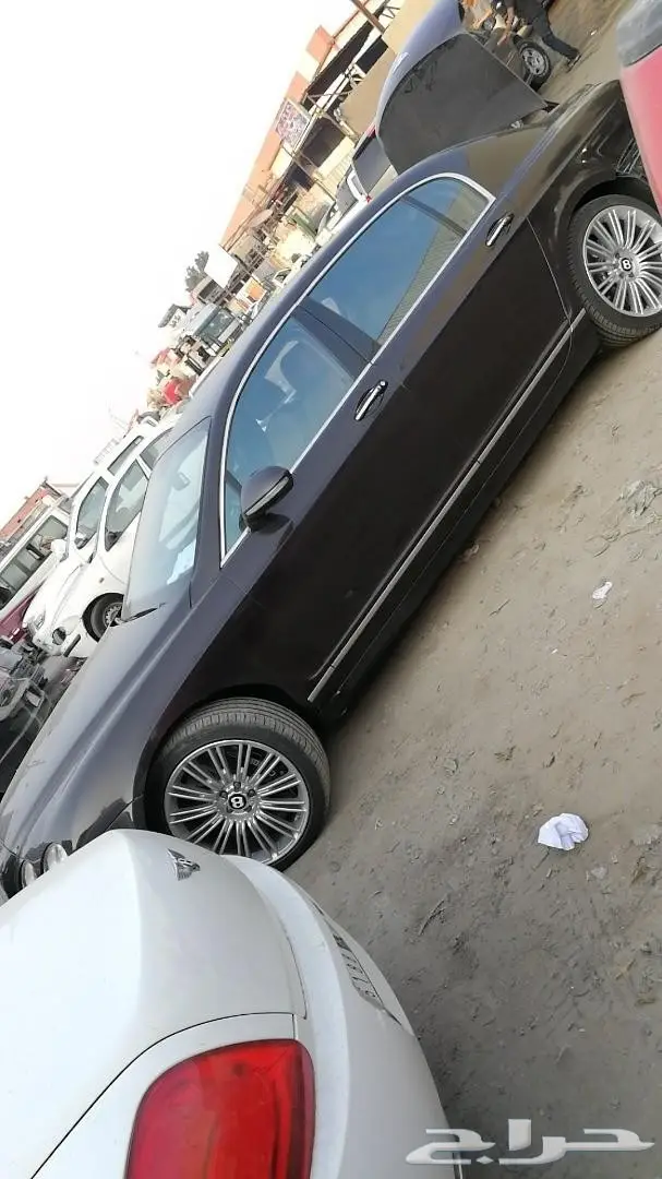 صدام بنتلي 15