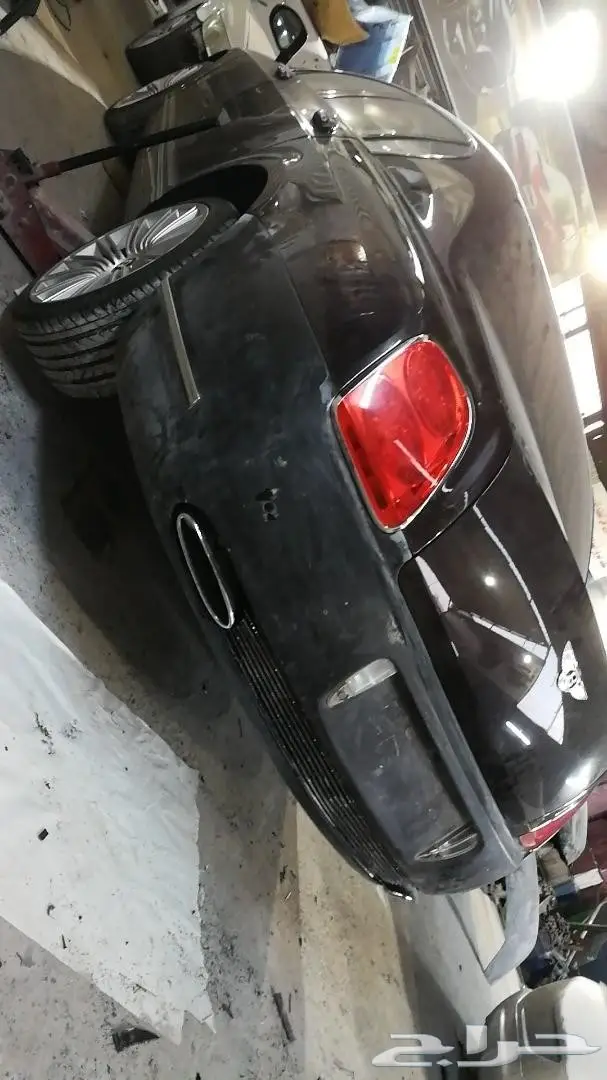 صدام بنتلي 19