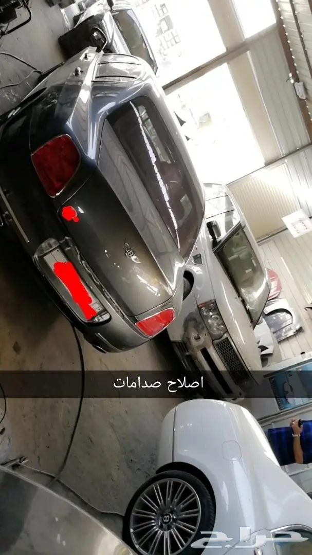 صدام بنتلي 28