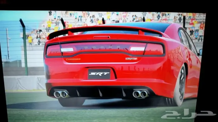 تعديل كرايزلر 2020 Srt دقن كبوت رياضي SRT 34