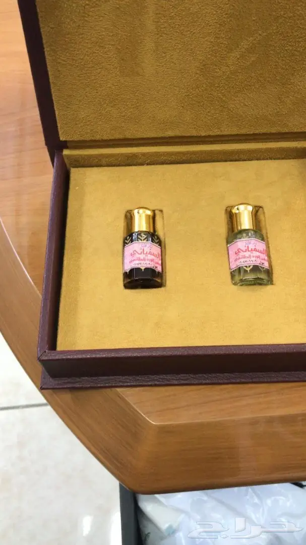 دهن ورد طايفي انتاج 1446ه 5