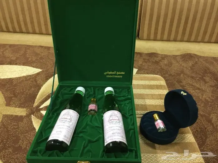 دهن ورد طايفي انتاج 1446ه 4