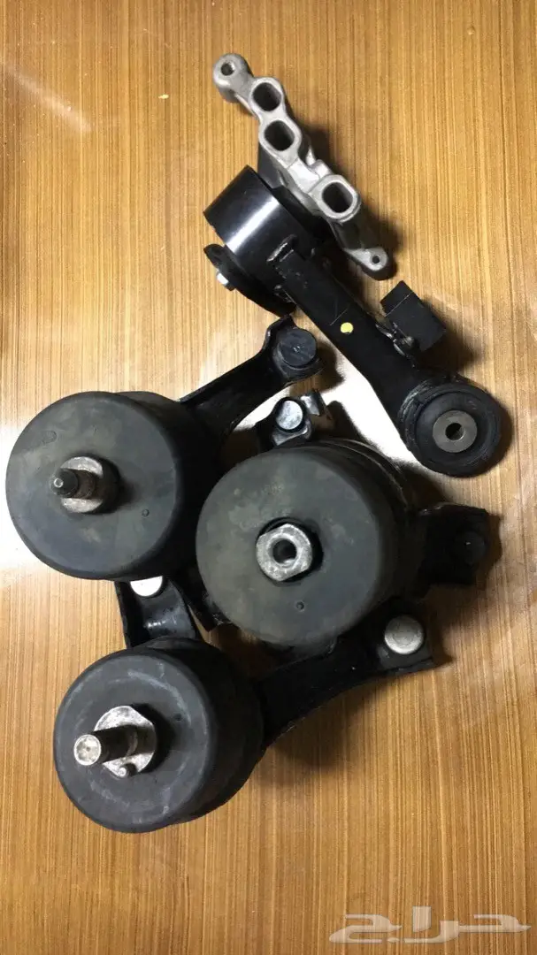 كراسي مكينه كامري مستعمل 2007 - 2015 0