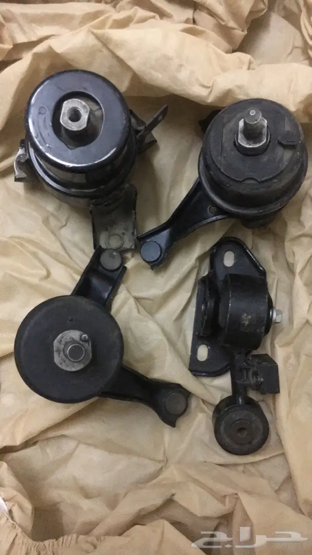 كراسي مكينه كامري مستعمل 2007 - 2015 1