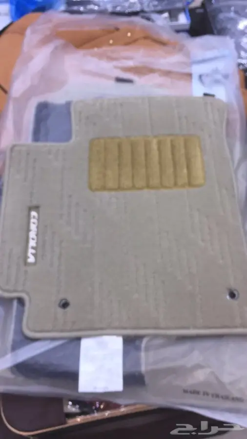 فرشات يارس وكاله ب170 ريال 2014-2019 0