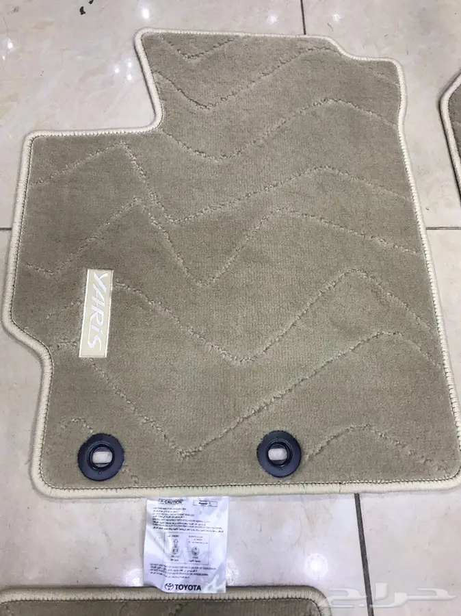 فرشات يارس وكاله ب170 ريال 2014-2019 1