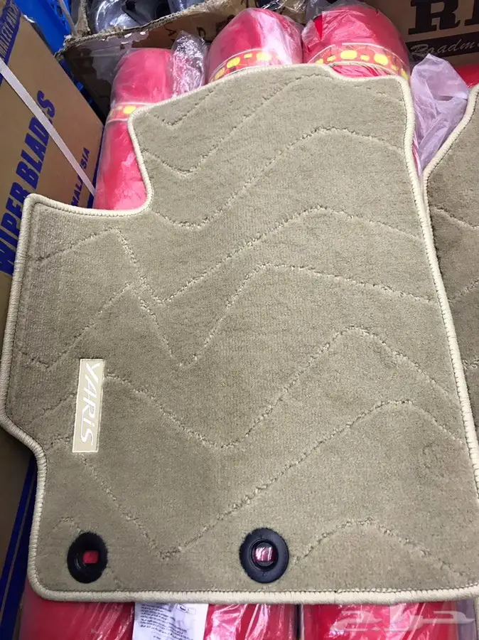 فرشات يارس وكاله ب170 ريال 2014-2019 5