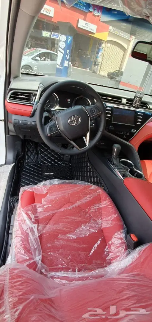 جلد سيارات دعاسات 3