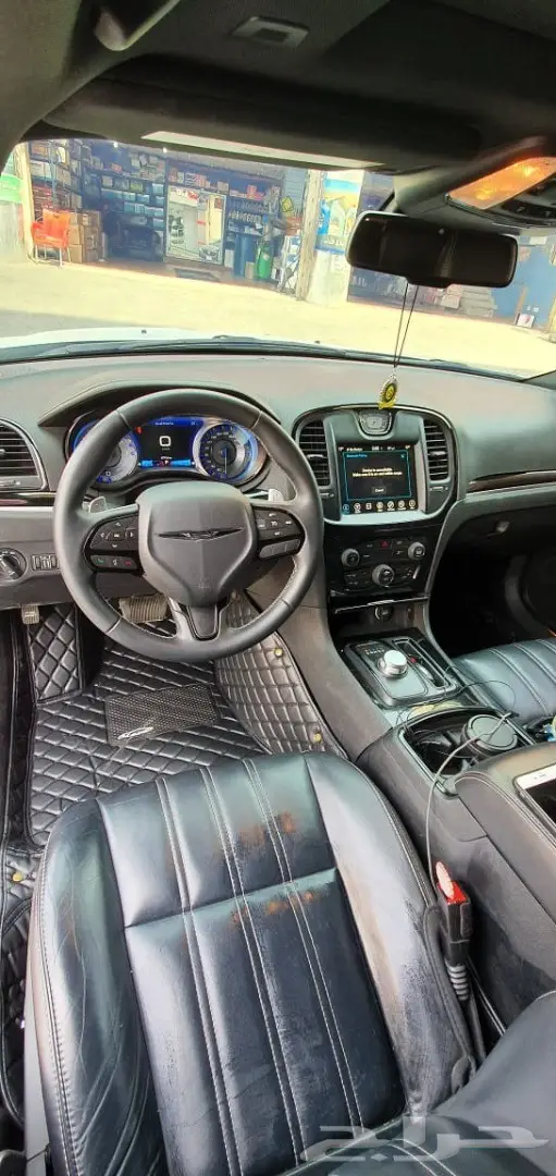 جلد سيارات دعاسات 10