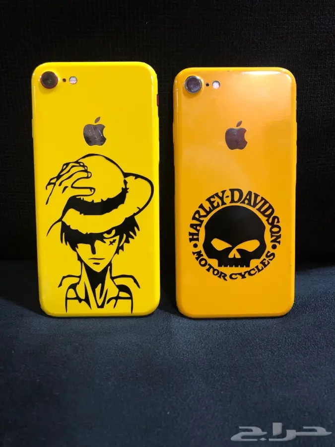 استكر تغيير لون الجوال جميع الالوان 43