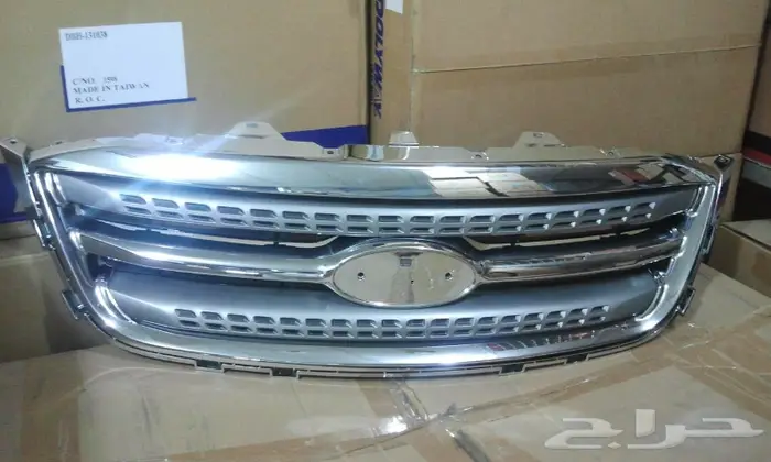 متوفر حاليا طرمبه ما فورد تورس وايدج واكسبلور 33