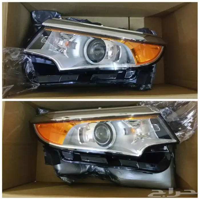 متوفر حاليا طرمبه ما فورد ايدج وتورس فليكس  14