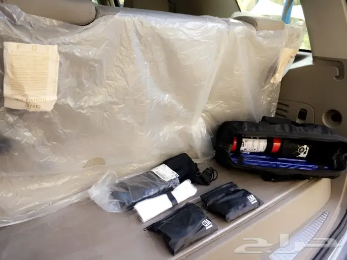 تاهو مخزن عداد 89 17