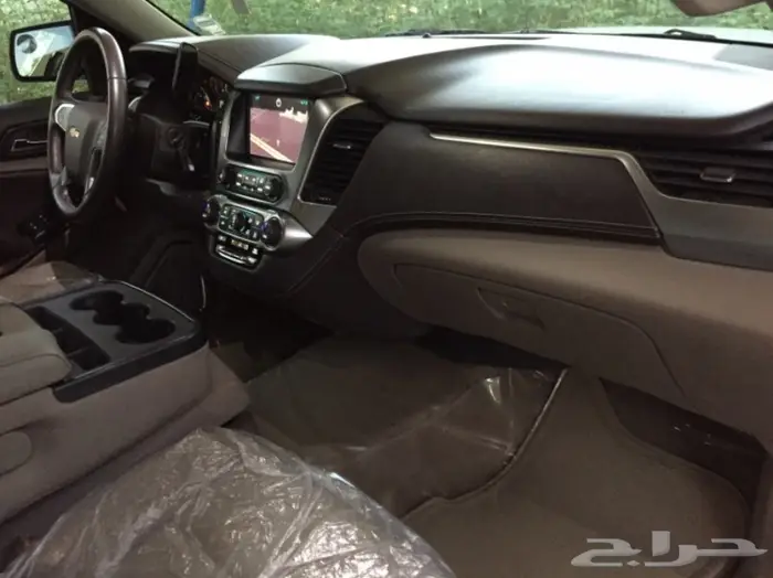 تاهو مخزن عداد 89 7